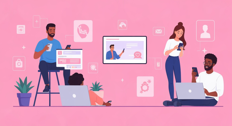 Brand Development Blueprint: From Discovery to Growth